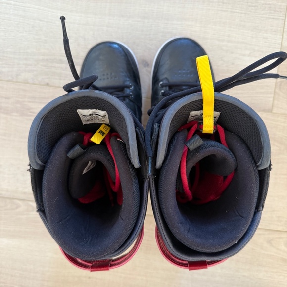 Men’s Nike Vapen Snowboard Boots - Picture 8 of 10